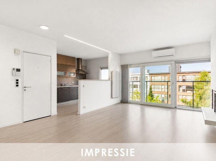 Appartement met 2 slaapkamers in de Neerlandwijk<br />
Dit appartement is gelegen op een toplocatie in Wilrijk, op wandelafstand van het Nachtegalenpa