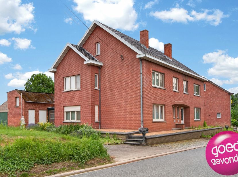 Maison à vendre
                    à 3724 Vliermaal