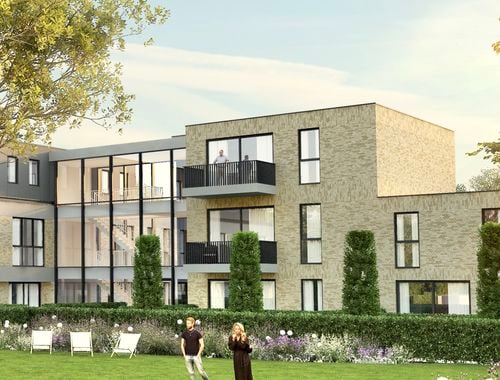                                         Appartement à louer à Sint-Laureins, € 895
