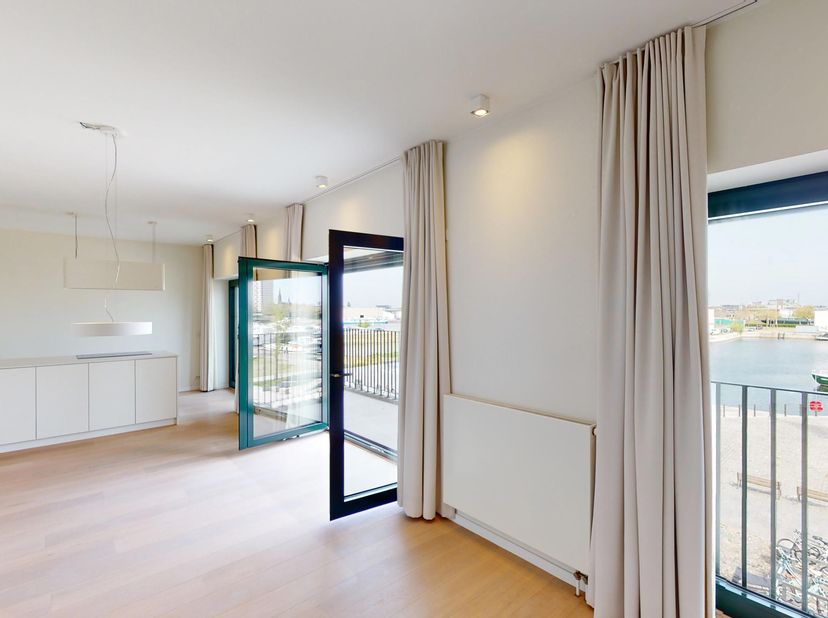 Appartement te huur in Binnenvaartstraat 39 bus 202,
                    2000 Antwerpen