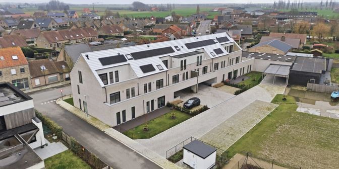 Appartement te koop in Putstraat 20 bus 0202, 8690 Alveringem