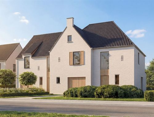                             Woning te koop in Zonhoven
