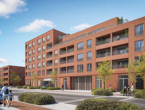                                         Appartement te koop in Deurne, € 259.500
