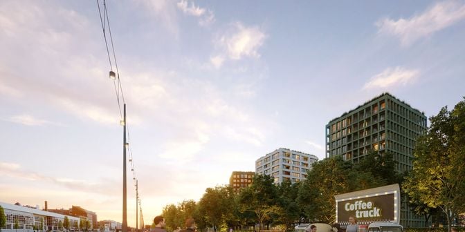 Project te koop in Havenlaan 12, 1000 Brussel