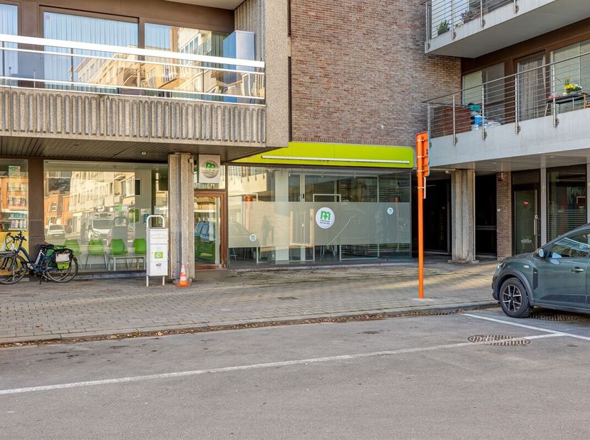 PEB Tertiaire: label 'A' valeur 71 %