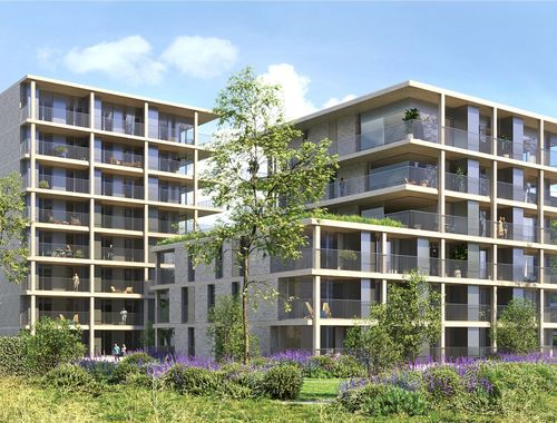                                         Appartement à vendre à Izegem, € 489.000
