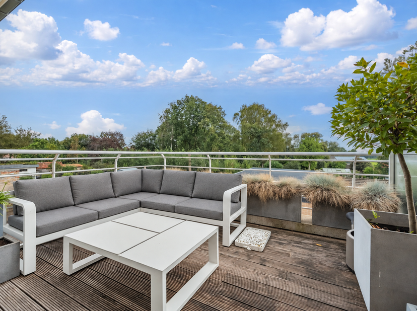 Appartement te koop in Dorpstraat 58A bus 0101,
                    8480 Bekegem