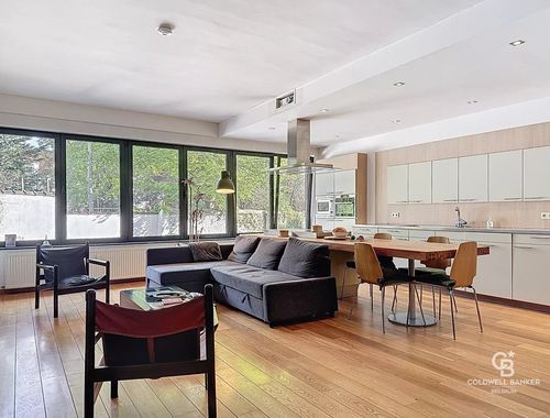                                         Appartement à louer à Ixelles, € 1.650
