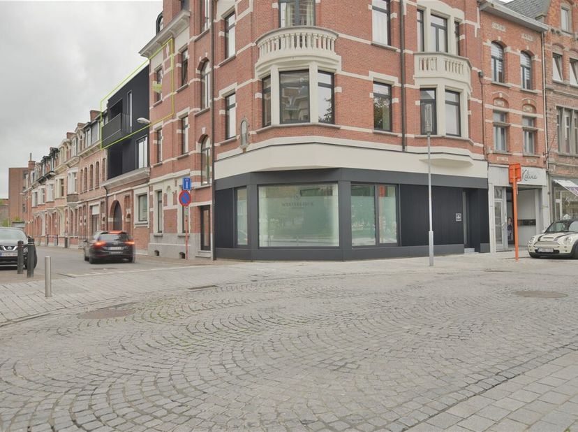 Prachtig 1-slpk appartement op toplocatie in het centrum van Dendermonde<br />
Op zoek naar een stijlvol en energiezuinig appartement in het centrum v