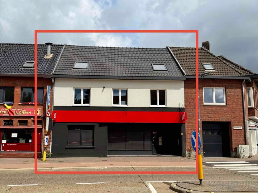 Appartement à vendre
                    à 3940 Hechtel