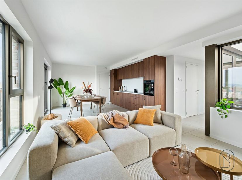 Appartement à vendre
                    à 9600 Renaix