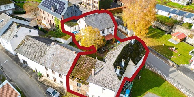 Maison à vendre à Lindenallee 17+23, 4790 Reuland