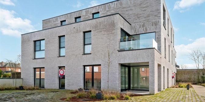 Appartement te koop in Burg. Jos. Lievensstraat 15 bus B0.3, 8210 Zedelgem