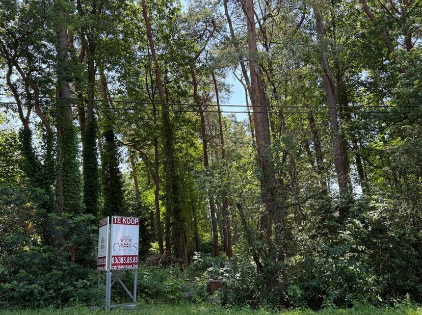 Terrain à vendre
                    à 2980 Zoersel