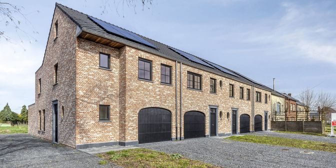 Projet à Speurtstraat 97, 9340 Oordegem