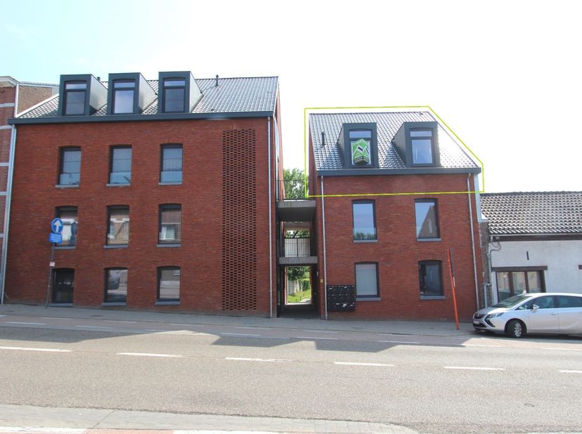 Appartement te huur in Hasseltsesteenweg 48 - A bus b0203,
                    3700 Tongeren