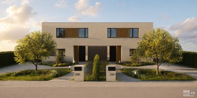 Grond te koop in Beekstraat 29, 9800 Astene