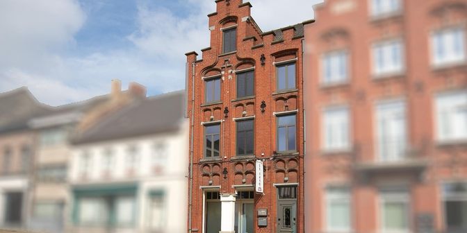 Bedrijfsvastgoed te koop in Hofstraat  22, 8820 Torhout