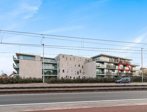                                         Serviceflat à vendre à Sint-Idesbald, € 275.000
