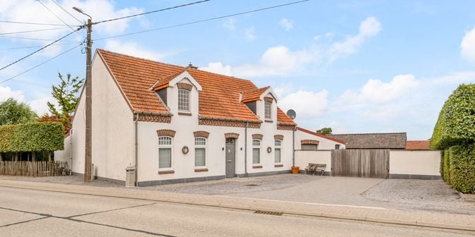 Maison à vendre à Schansstraat 104, 3470 Kortenaken
