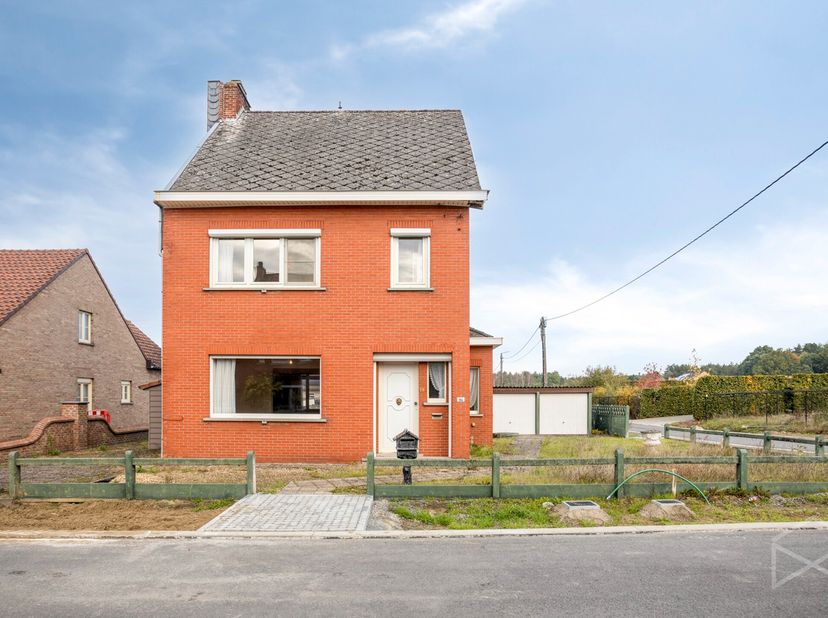 Huis te koop in Vorststraat 154,
                    3270 Zichem