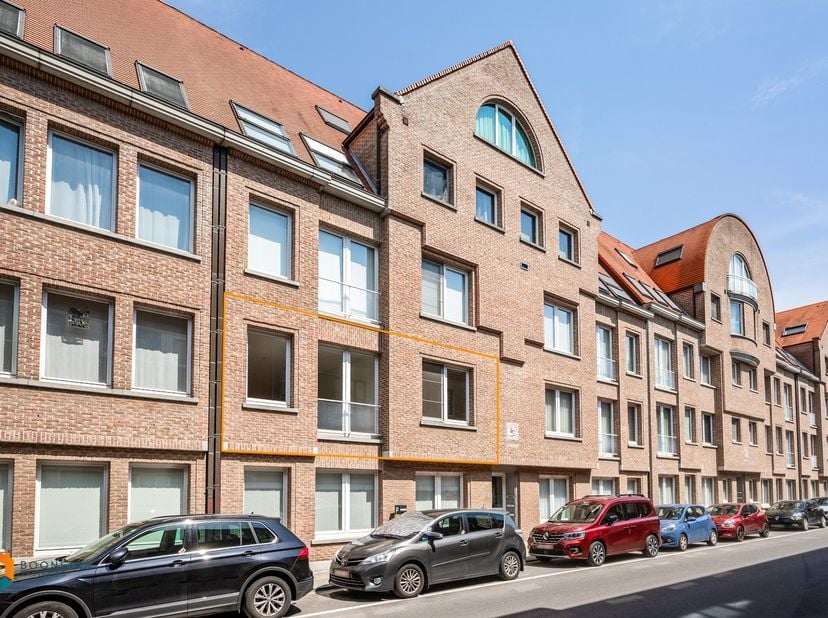 Appartement à louer
                    à 2500 Lier