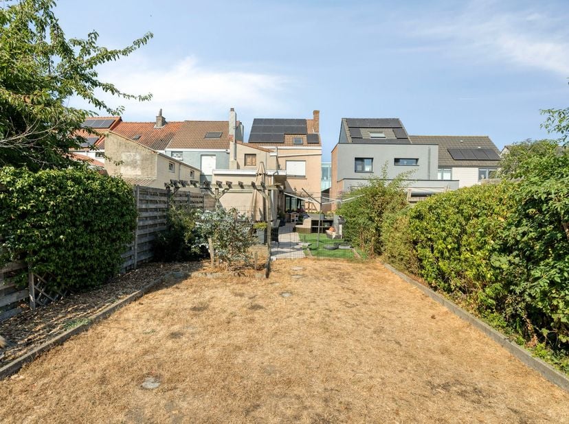 Huis te koop in Zandvoordestraat 424,
                    8400 Oostende