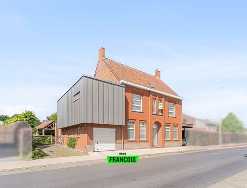                                         Woning te koop in Koolskamp, € 625.000
