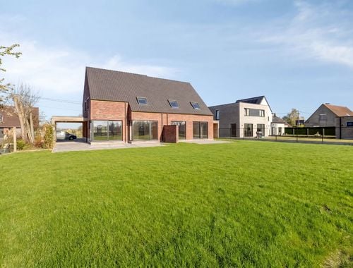                                         Woning te koop in Kortemark, € 466.000
