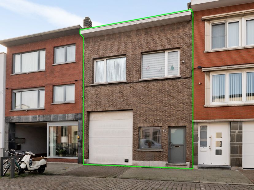 Appartement à vendre
                    à 2100 Deurne
