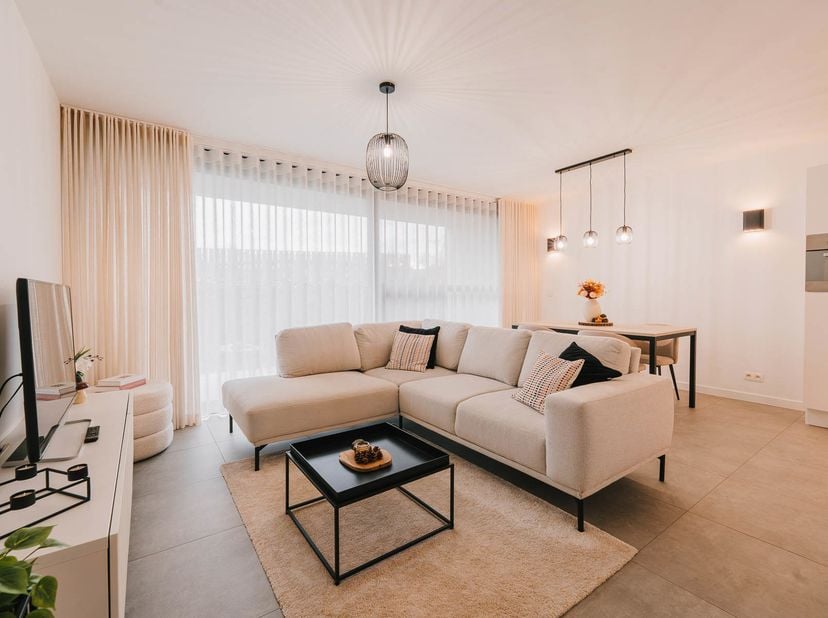 Appartement à vendre à Aarschotsesteenweg 195 boîte 00.02,
                    3111 Wezemaal