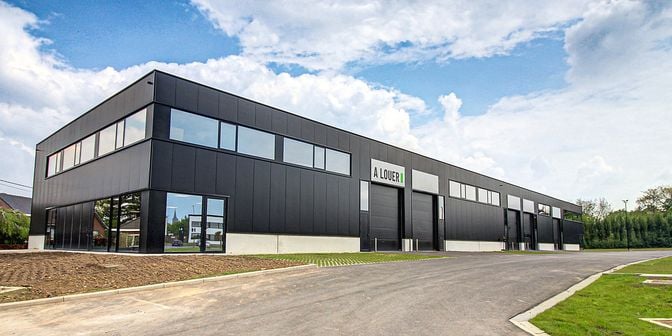 Bedrijfsvastgoed te huur in Boulevard Industriel 54-82, 7700 Moeskroen