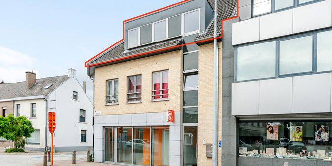 Appartement te koop in Meredorp 16 bus 2, 9420 Mere