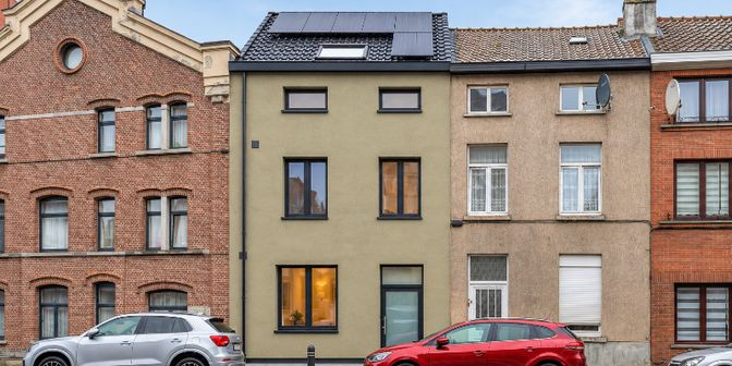 Huis te koop in Klipperstraat 7, 9000 Gent
