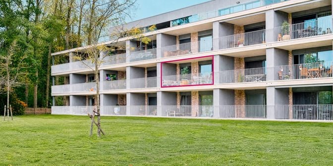 Appartement te koop in Vissersstraat 11 bus 1.2, 3970 Leopoldsburg