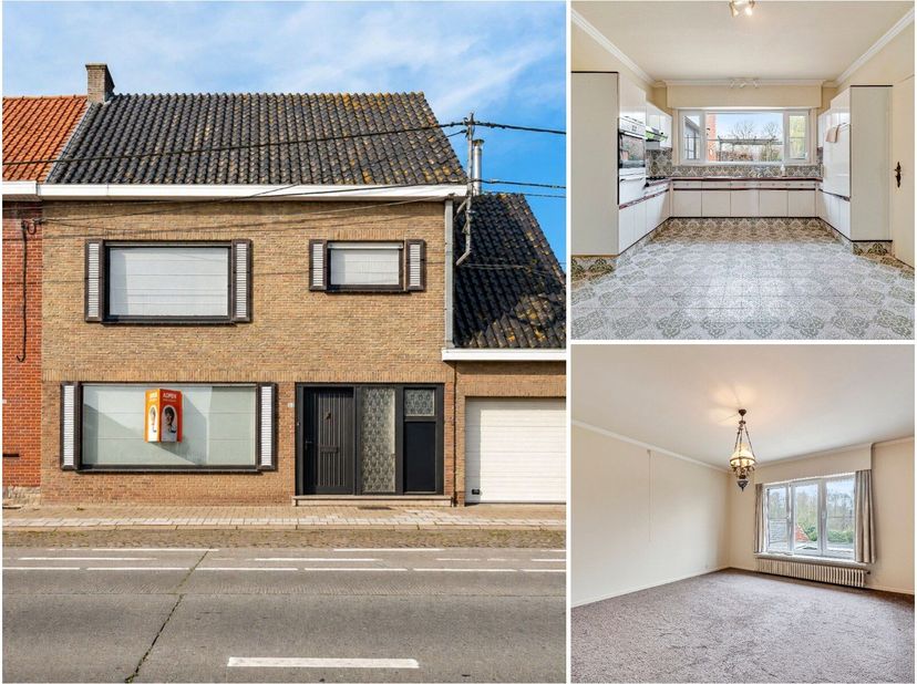 Huis te koop in Veurnseweg 581 bus A,
                    8906 Elverdinge