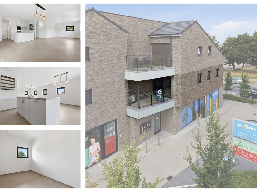 Dit stijlvolle appartement combineert moderne architectuur en een uitstekend wooncomfort. Dankzij de hedendaagse afwerking is dit een aantrekkelijke w
