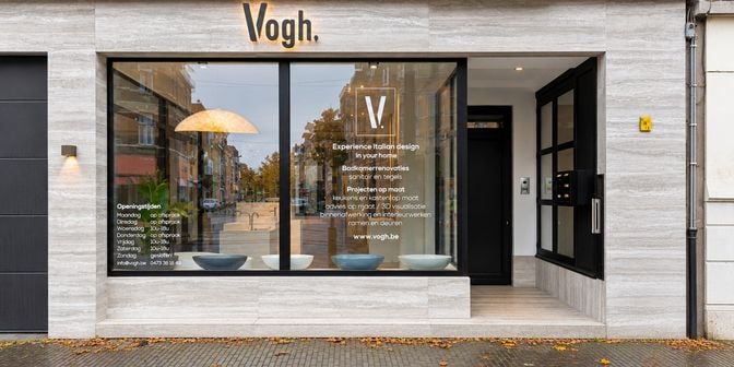 Bedrijfsvastgoed te huur in Antwerpsestraat 121 bus 001, 2640 Mortsel