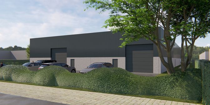 Bien professionnel à louer à Zuidgoordijkstraat 13 boîte 2, 2235 Hulshout