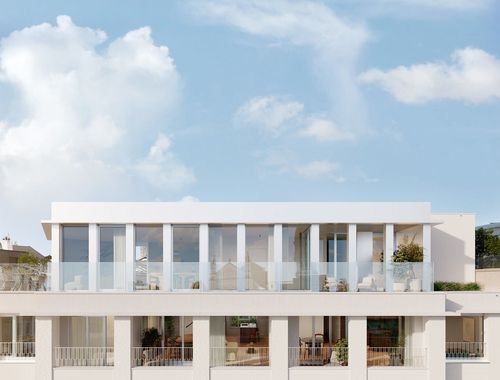                                         Appartement te koop in Antwerpen, € 1.625.000

