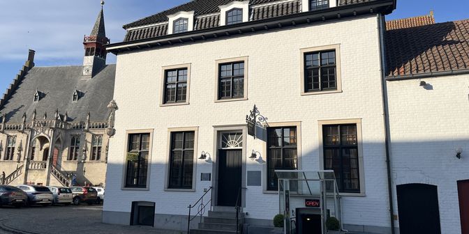 Maison à vendre à Kerkstraat 18, 8340 Damme