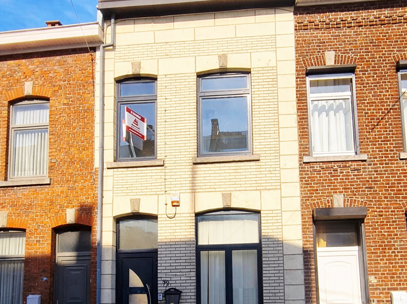 Maison à vendre à Rue Henri Belyn 72,
                    6041 Gosselies