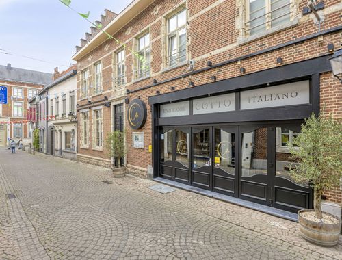                                         Gemengd gebruik te koop in Tienen, € 1.295.000
