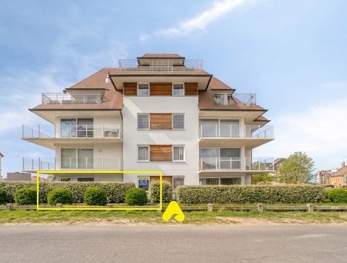                                         Appartement te koop in Sint-Idesbald, € 485.000
