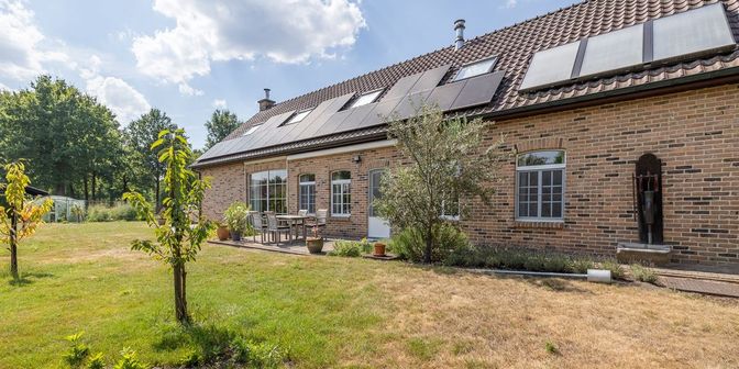 Maison à vendre à Reppelsebaan 60, 3271 Zichem