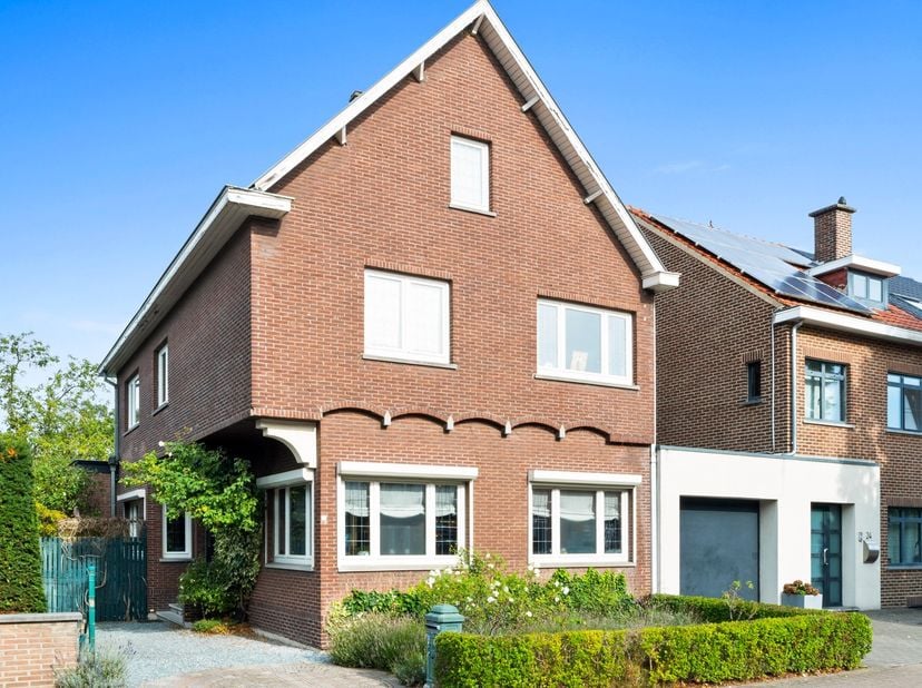 Huis te koop in Steenweg 26,
                    3665 As