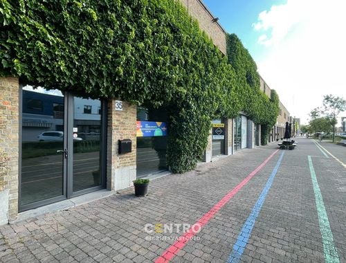                             Bien commercial à louer à Zeebrugge
