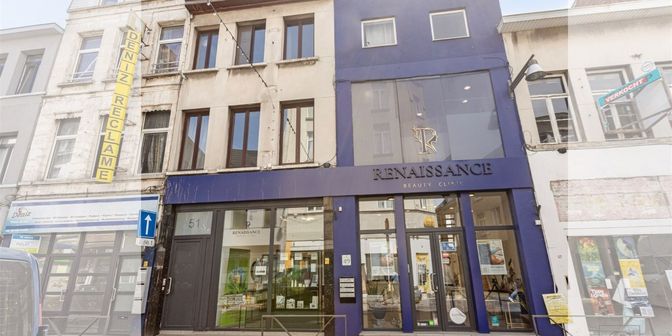 Bien professionnel à louer à Driekoningenstraat 49, 2600 Berchem