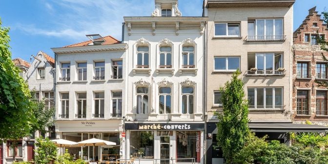 Maison à vendre à Lange Koepoortstraat 11, 2000 Antwerpen