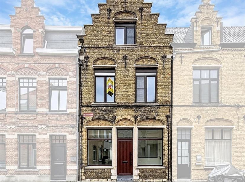 Maison à louer à Doorgangstraat 15,
                    8900 Ieper